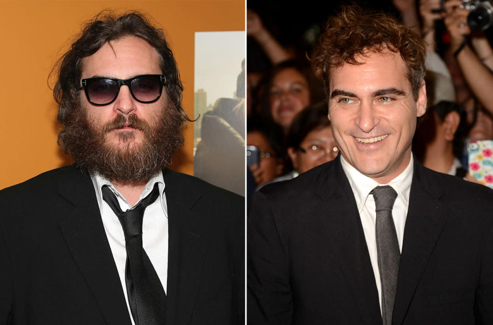 Joaquin Phoenix