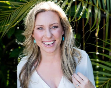 Justine Damond, also known as Justine Ruszczyk, from Sydney, is seen in this 2015 photo released by Stephen Govel Photography in New York, U.S., on July 17, 2017. Courtesy Stephen Govel/Stephen Govel Photography/Handout via REUTERS