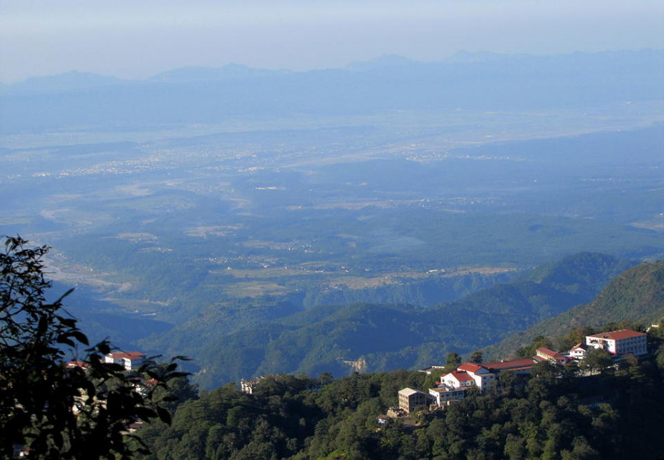 Dehradun