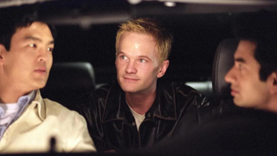 Neil Patrick Harris (Harold & Kumar Movies)