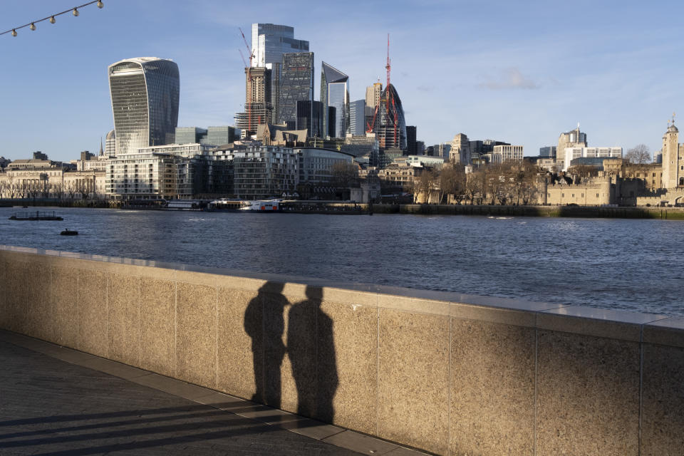 The FTSE was 0.2% lower on Thursday amid a stronger pound. Photo: Richard Baker / In Pictures via Getty