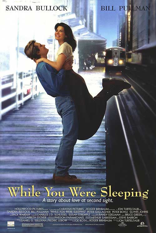 "While You Were Sleeping"