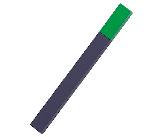 Tsubota Pearl Colorblock Stick Lighter