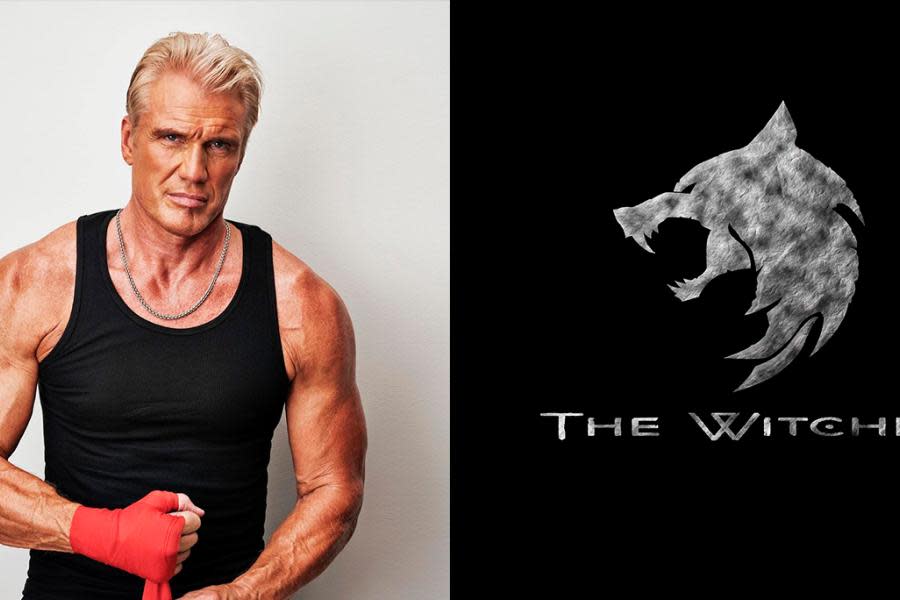 Dolph Lundgren se une al elenco de la exitosa serie The Witcher