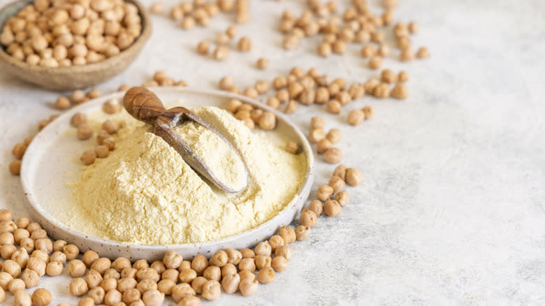 chickpea flour