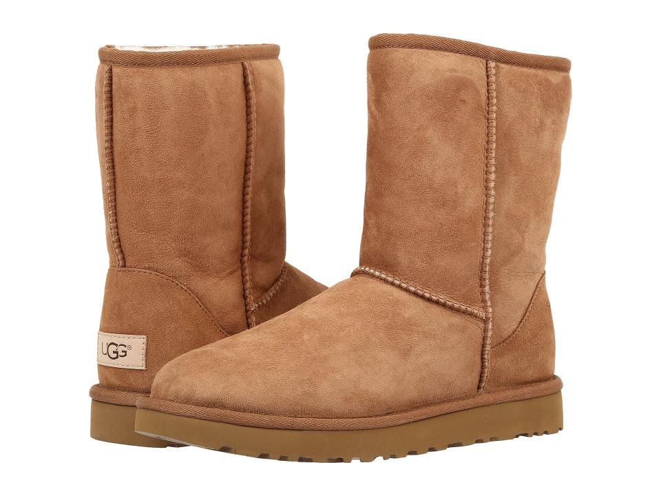 Ugg Classic Short II (Photo: Zappos)