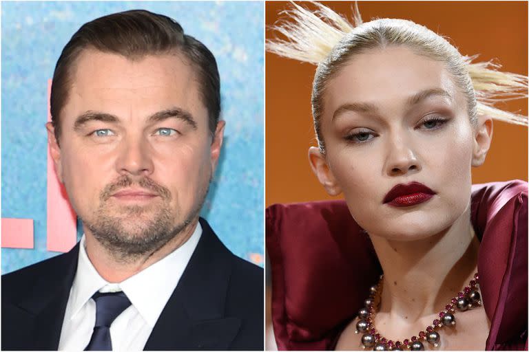 Leonardo Di caprio y Gigi Hadid serían los protagonistas de un nuevo romance