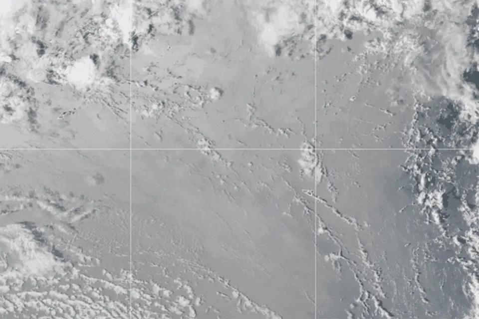 The Hunga Tonga-Hunga Ha’apai volcano’s eruption was enormous, but underwater. It hurled large amounts of water vapor into the atmosphere. <a href=