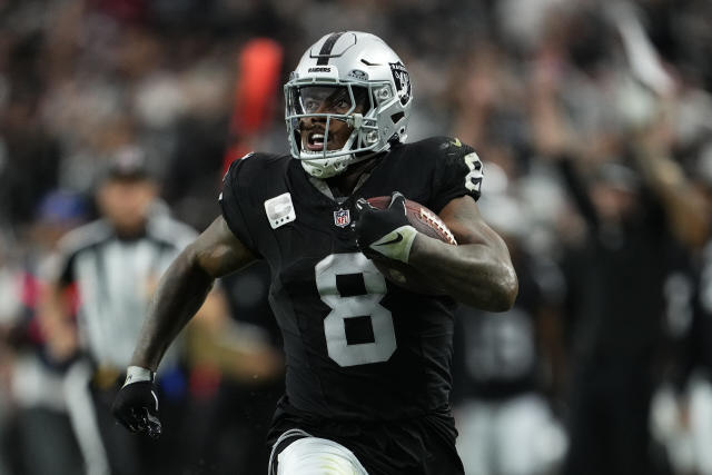 ESPN NFL Nation reporter Gutierrez predicts the Raiders to franchise tag Josh  Jacobs - Yahoo Sports