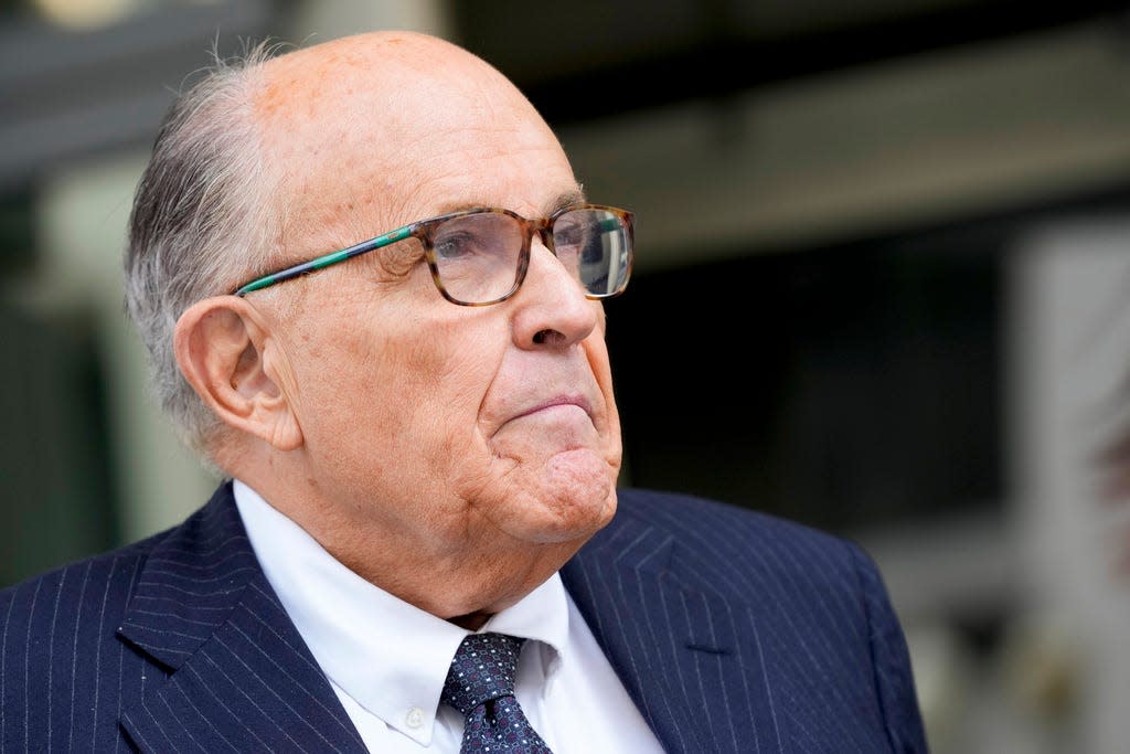 Rudy Giuliani