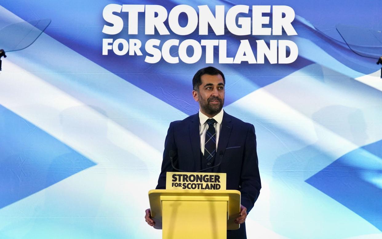 Humza Yousaf