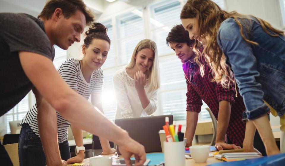 Su emprendimiento puede realizarse con esta formación. Foto: cortesía R5