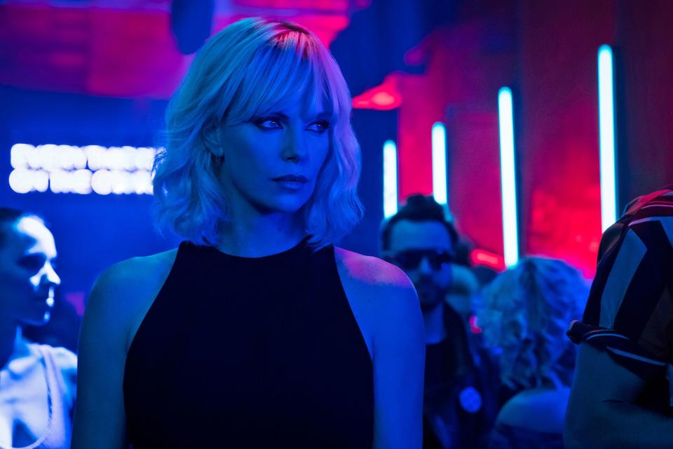 Atomic Blonde (Kinostart: 24. August)