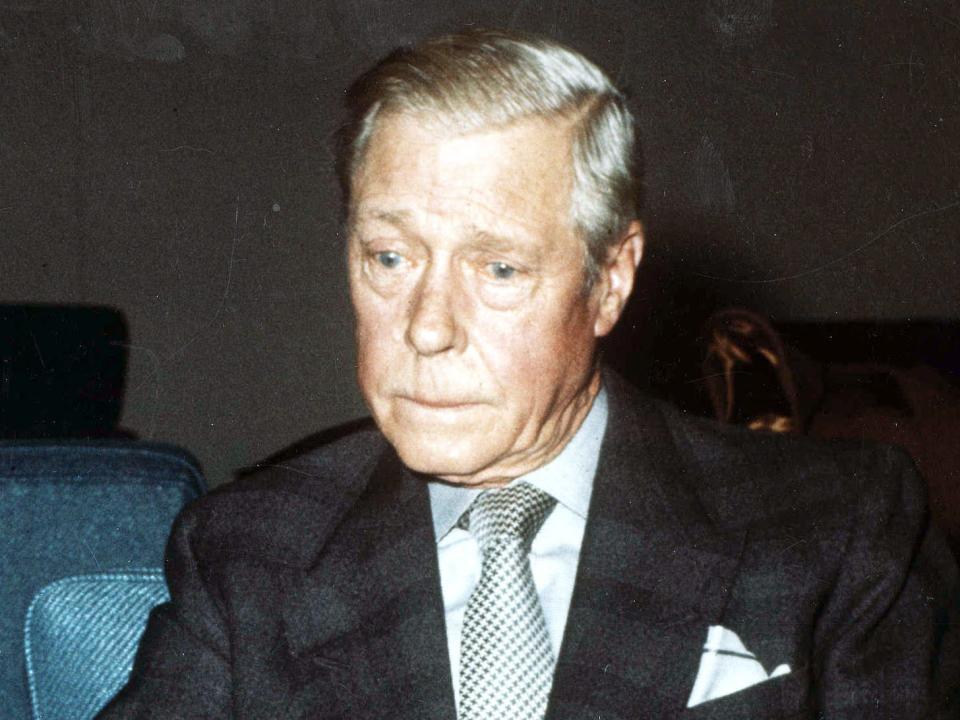 Edward VIII