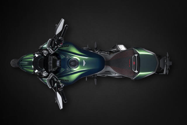 Ducati and Bentley Teamed up for a Luxurious Limited-Edition