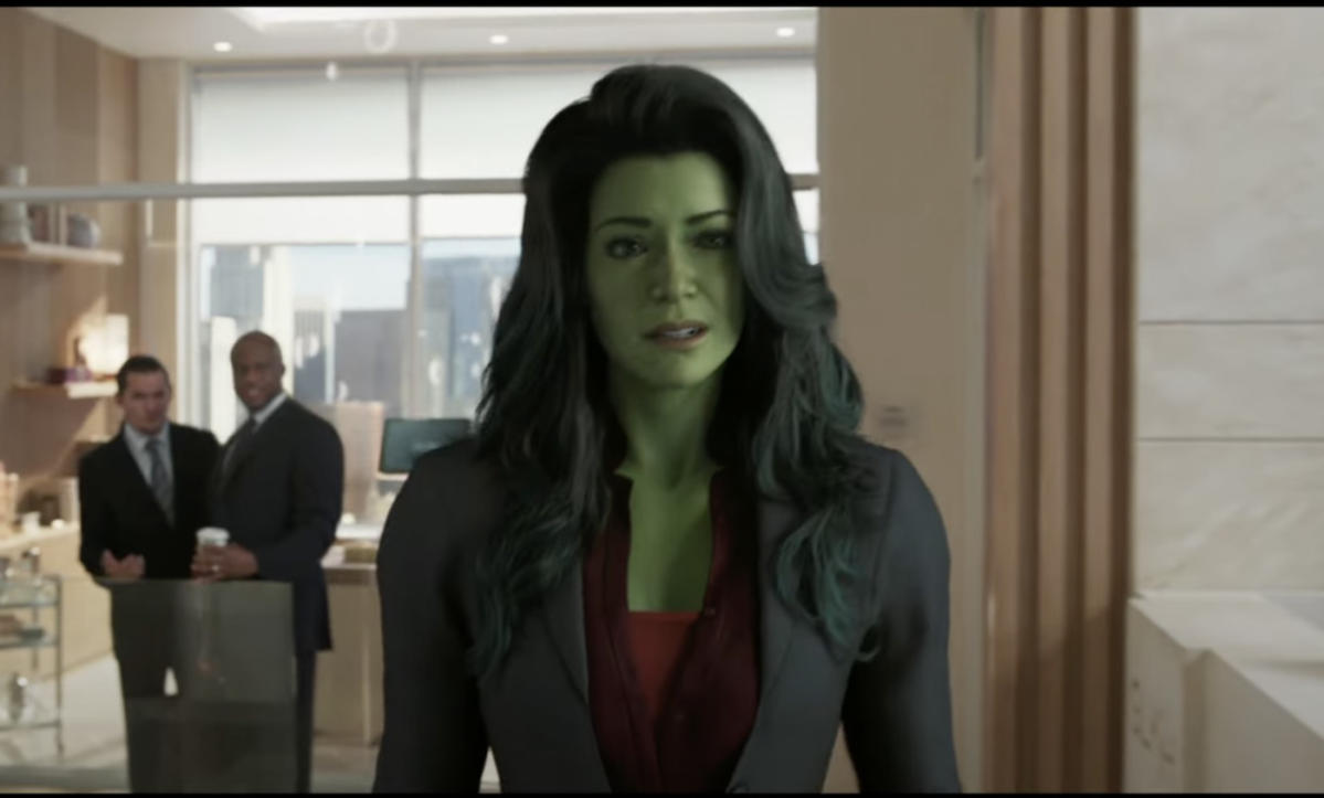 Legal dramas make a comeback this fall; one is about a 'She-Hulk