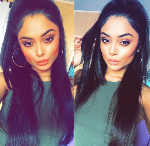 Afshan Azad: Now