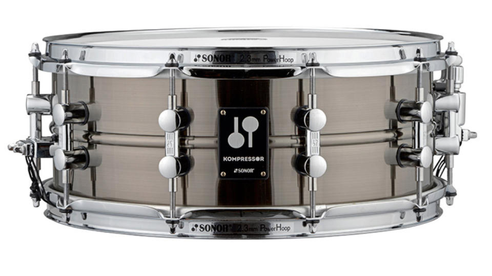 Sonor Kompressor snare drums