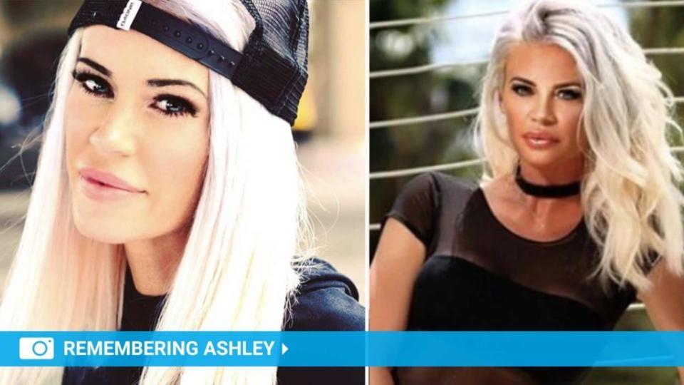 Ashley Massaro photos