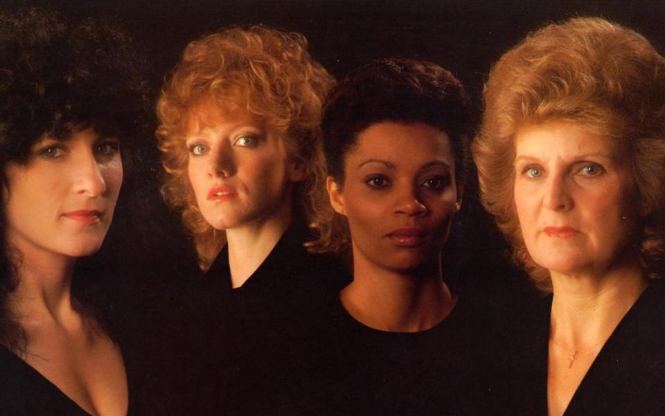 1980s TV series Widows - FremantleMedia Ltd/REX/Shutterstock