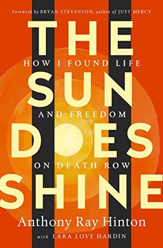 79) <i>The Sun Does Shine,</i> by Anthony Ray Hinton