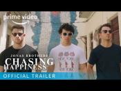 <p>Featuring deeply personal interviews and never before seen footage Chasing Happiness chronicles the Jonas Brothers' meteoric rise to fame and their painful break up in 2013, as they prepare for their first album in six years.</p><p><a href="https://www.youtube.com/watch?v=eS0PVYreMzo" rel="nofollow noopener" target="_blank" data-ylk="slk:See the original post on Youtube;elm:context_link;itc:0;sec:content-canvas" class="link ">See the original post on Youtube</a></p>