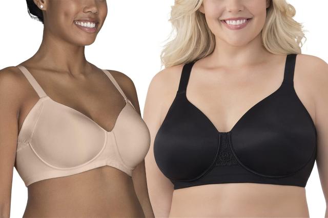 Meet the non wired bra that  shoppers call the best bra they