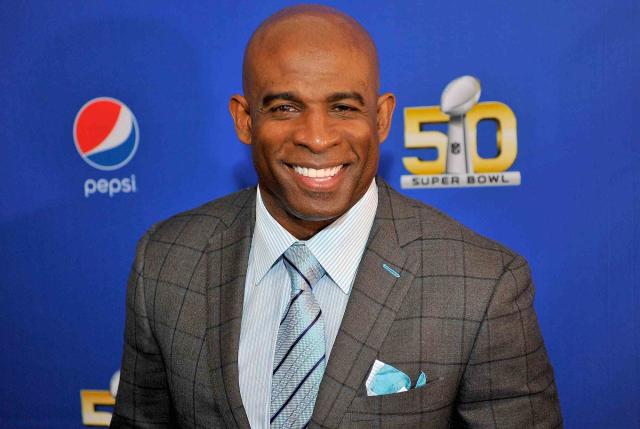 Deion Sanders Reveals 3rd Sport He Could've Played Professionally