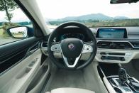 <p>The Alpina comes standard with an eight-speed automatic transmission and xDrive all-wheel drive.</p>