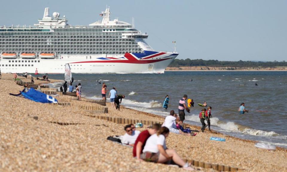 <span>Photograph: Andrew Matthews/PA</span>