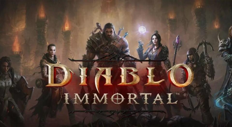 diablo immortal