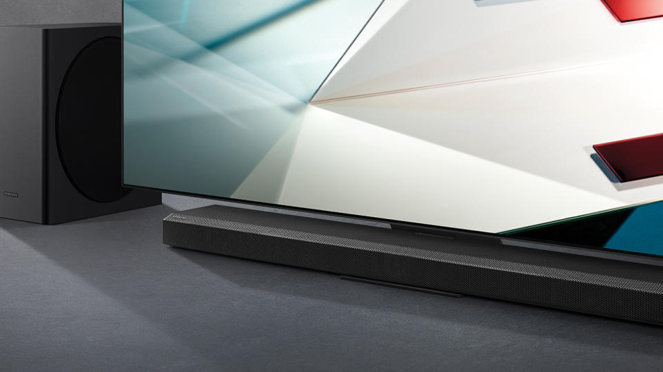 Samsung Q800T soundbar