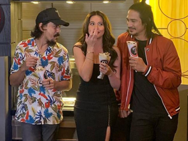 Piolo Pascual is happy for John Lloyd Cruz