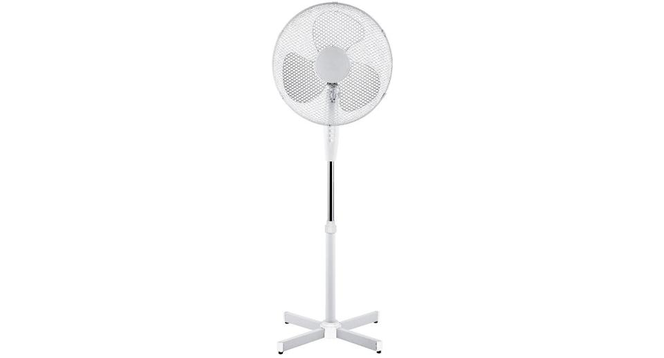 Generic 16 Oscillating Pedestal Air Cooling Electric Fan (Generic 16 /Amazon)