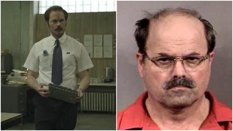 10) Sonny Valicenti vs. the BTK Killer (aka Dennis Rader)