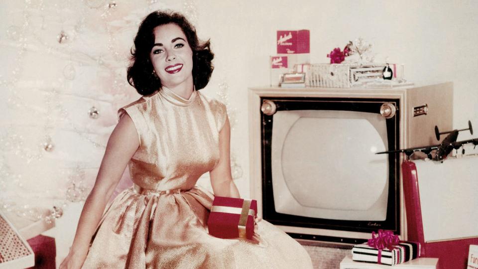 Elizabeth Taylor, circa 1955