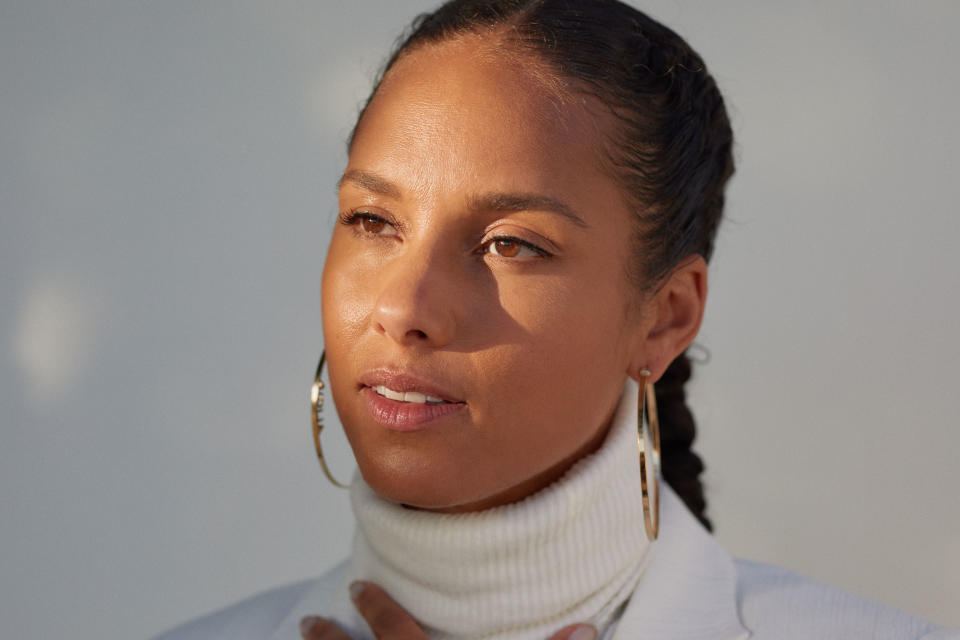 Alicia Keys - Credit: James Bailey/Courtesy of Alicia Keys