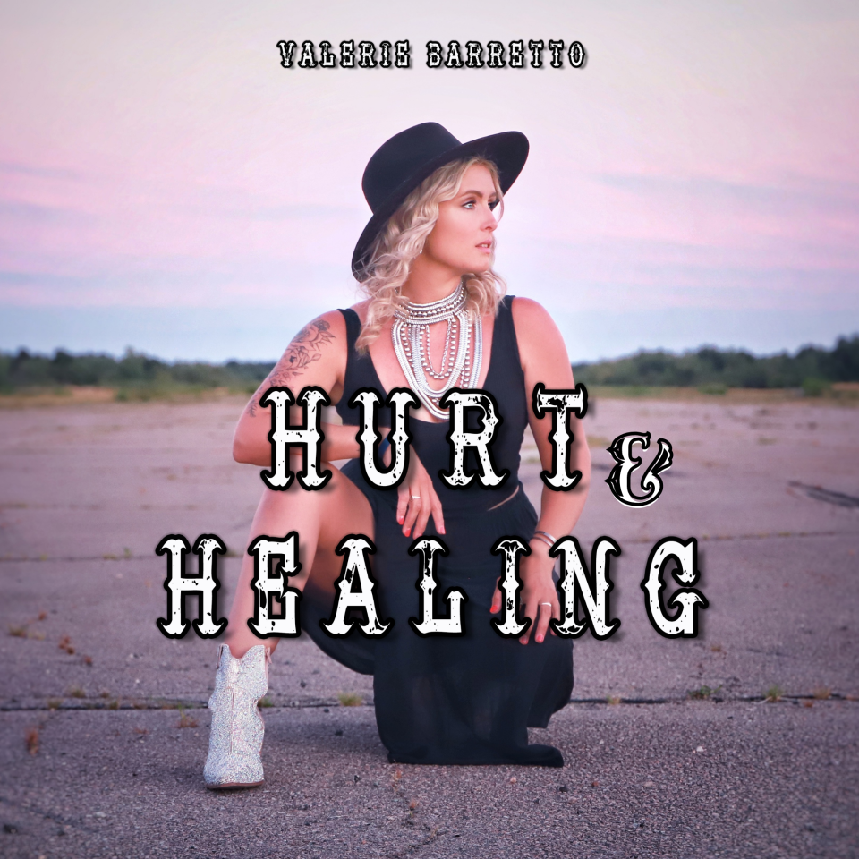 "Hurt & Healing" by Valerie Barretto of Hanson