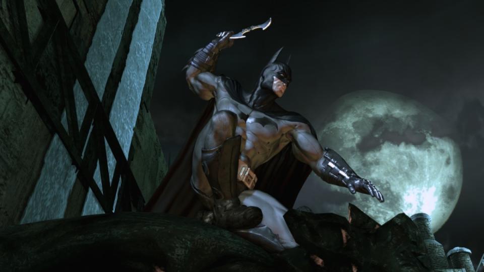 The first and best of Rocksteady's Arkham trilogy.<p>Rocksteady Studios</p>