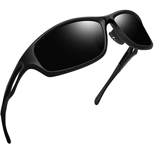 Polarized Sport Sunglasses for Men & Women