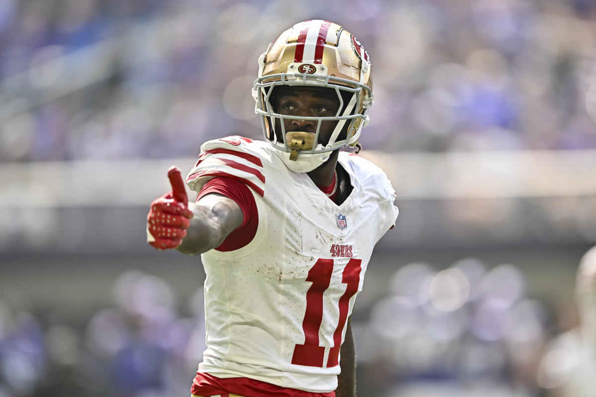 Fantasy Football Week 3 matchups to exploit: Time for the Brandon Aiyuk breakout