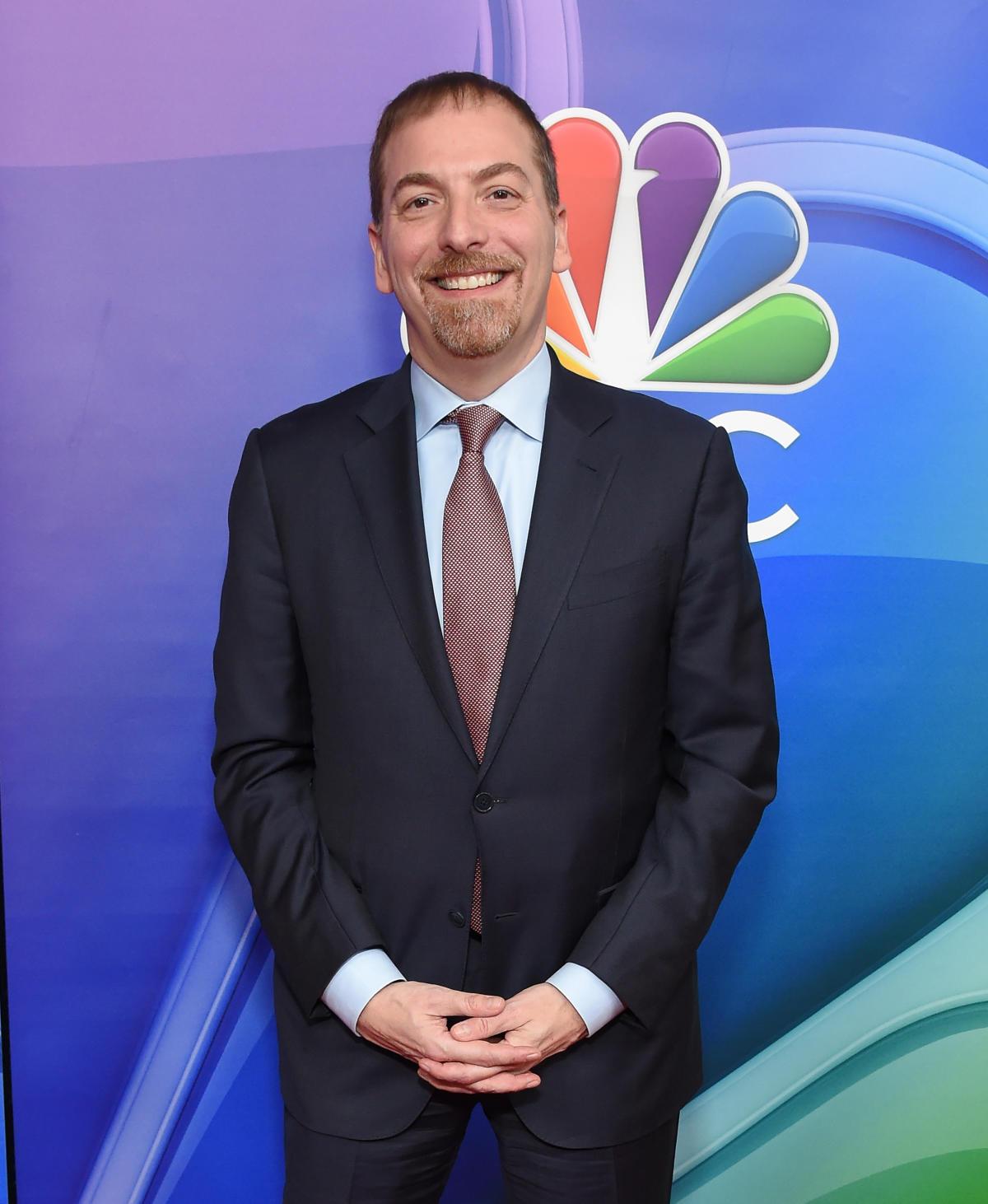 NBC's Chuck Todd officially steps down as host of 'Meet the Press