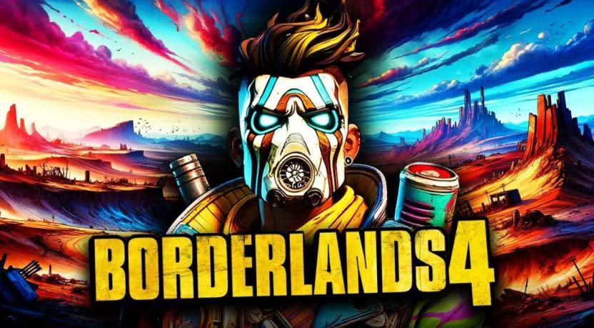 Un nuevo Borderlands ya está en desarrollo