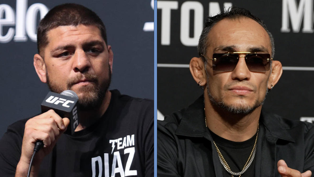 Dana White annonce le retour de Nick Diaz et Tony Ferguson à l’UFC sur ABC 7 à Abu Dhabi