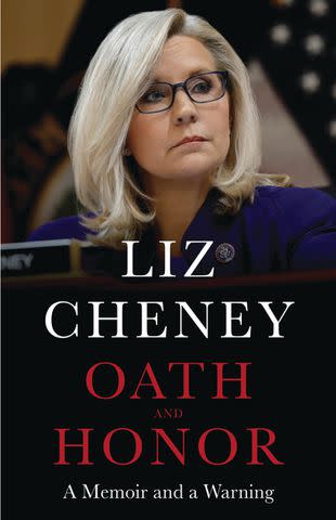 "Oath and Honor" by Liz Cheney