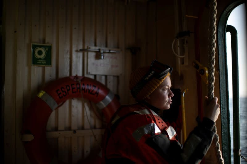 The Wider Image: On board the Antarctic expedition that reveals dramatic penguin decline