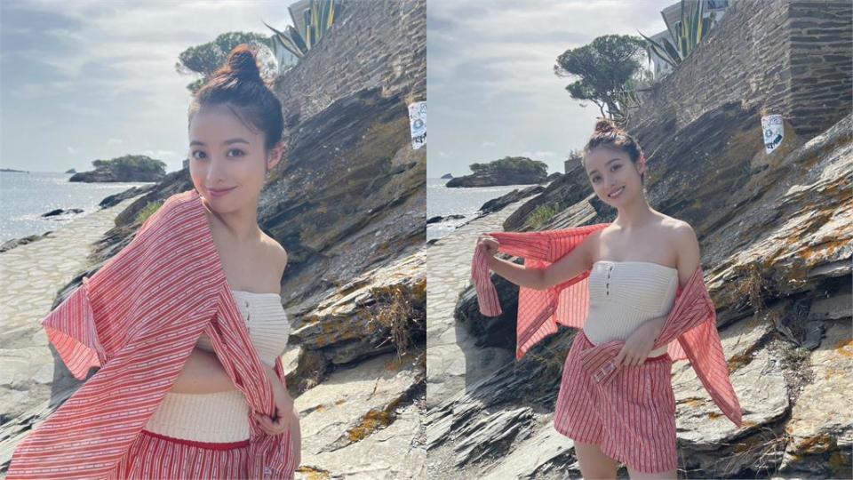 橋本環奈「JK私照」太頂！極致側顏夢回「天使偶像」網跪：最美高中生