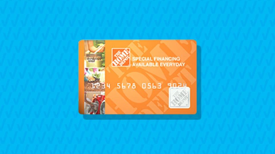 Home Depot Consumer Credit Card