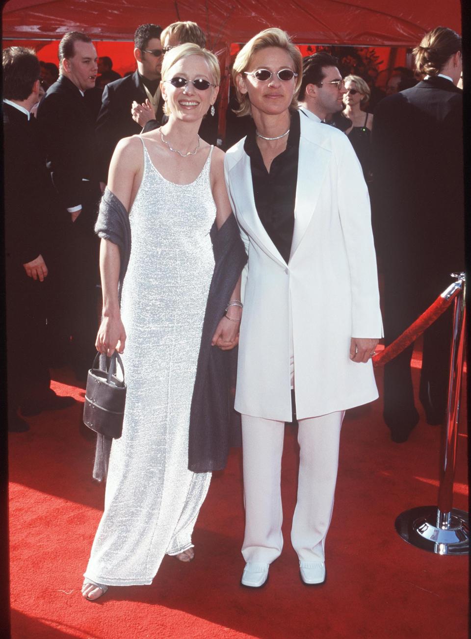 24 Oscar Couples Who Ruled the Red Carpet