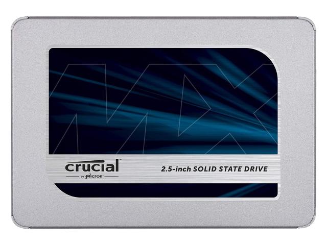 The Crucial P5 Plus 2TB SSD Is The Lowest Price We've Seen For a